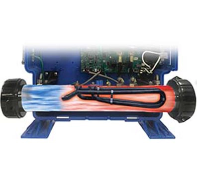 WHISPER HOT™ TITANIUM HEATER - Renton