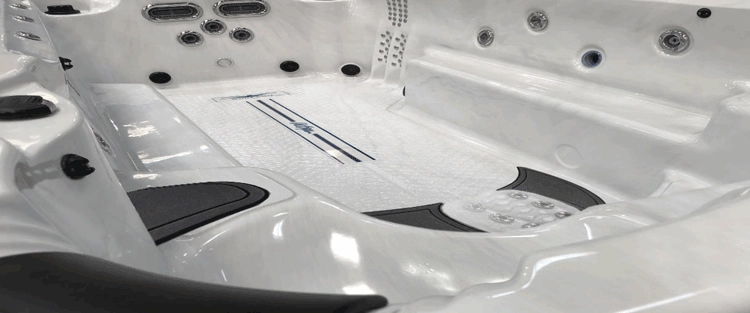 Cal Grip™ for hot tubs in Renton