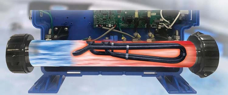 Efficient Heater for hot tubs in Renton