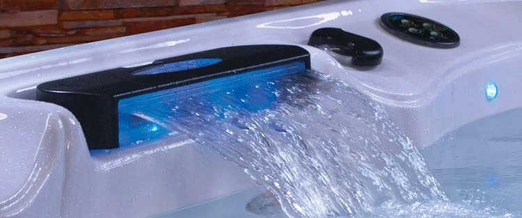 Cascade Waterfall for hot tubs in Renton