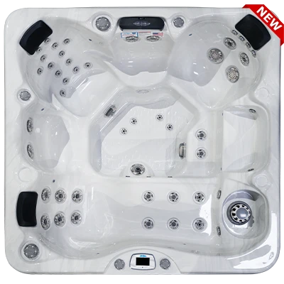 Costa-X EC-749LX hot tubs for sale in Renton