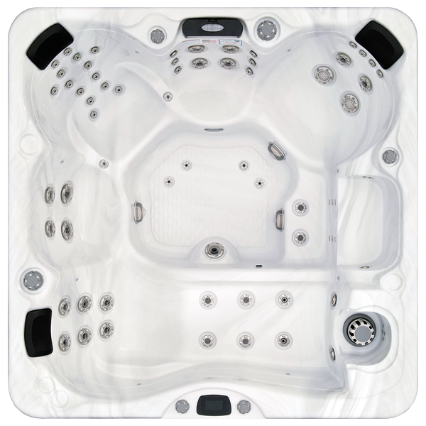 Avalon-X EC-867LX hot tubs for sale in Renton