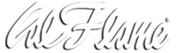 cal flame logo - hot tubs spas for sale Renton
