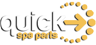 Quick spa parts logo - hot tubs spas for sale Renton